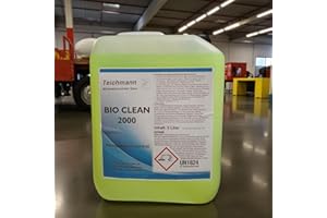 EAST GERMANY OIL Bio Clean 2000 Kaniser 10 liter