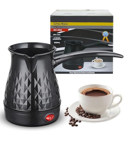 BEKO BKK2300B | Turkse koffiemaker - Inhoud watertank: 0,75 l - Wit