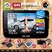 Produktbild Autoradio Android 8.0 AWS-8800 für VW / Skoda / Seat | GPS Navigation (Europa-Karten) | 8 Zoll | DVD | DAB+ | USB l Octa-Core | 4K Ultra HD Video | WLAN | Bluetooth (iOS u. Android) | MirrorLink | RDS
