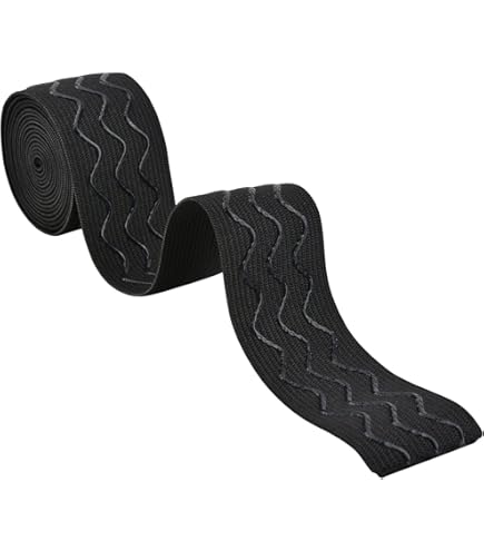 Filo Elastico Per Braccialetti PandaHall - Cordino Piatto Bianco, 0.6mm X 160m - Per Gioielli Fai Da Te - Foto 2