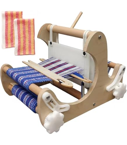 Fdit Machine à Tisser Pour Enfants Machine à Tricoter à La Main