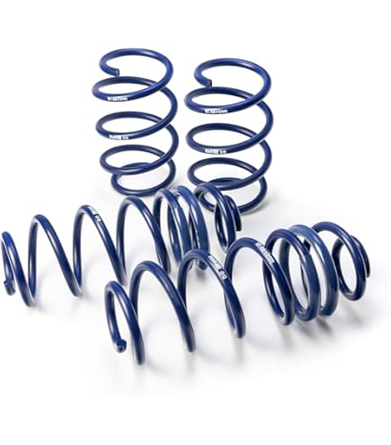 H&R Tieferlegungsfedern Für VW Multivan T7 - Sportliche Optik & Bessere Fahrleistung