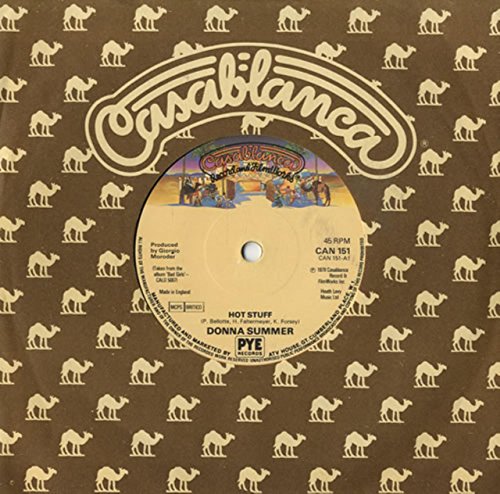 Hot Stuff Disco and the Remaking of American Culture