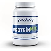 GOODDAY PROTEİN MİX+ AMİNO ASİT 500GR SPORCU BESİNİ