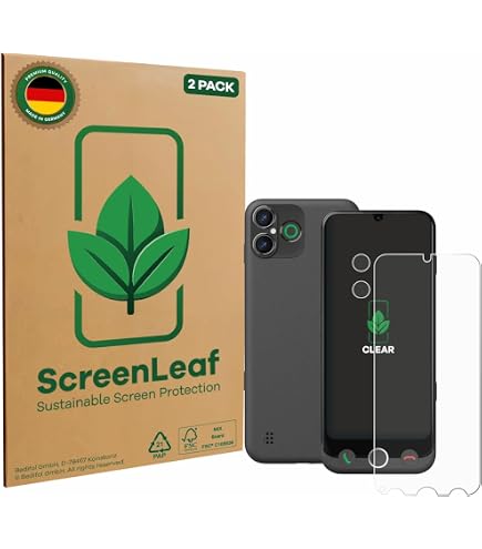 Brotect AirGlass Verre Hybride Pour Doro Aurora A30 – Protection Écran Et Caméra Ultra-Léger 9H Anti-Rayures, Installation Facile - 8