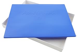 Masterson Artist Palette Seal 16X12, White, Basic Pack