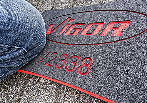 Vigor V2338 Kniekissen - 3