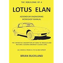 Lotus Elan Owners Workshop Manual 1962-1974: Elan Series 2/elan