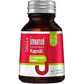 Orzax Imunol 40 Hard Capsule