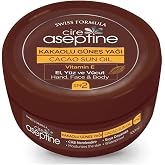CIRE ASEPTINE-Kakaolu G&uuml;neş Yağı Kavanoz 100 ml