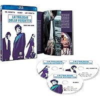 La Trilogia Della Vendetta (3 Blu-ray + Booklet)