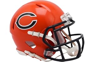 Riddell Mini Football Helmet ON-FIELD Chicago Bears