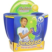 Squap Catch Ball Game - 2 St Set - Inkluderar 2 Squaps Och 4 Bollar