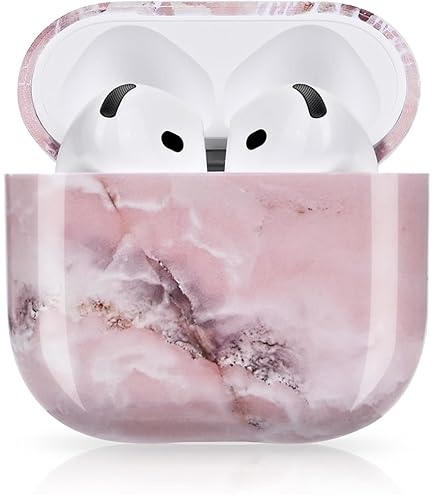 JAHOLAN Coque AirPods, Coque Housse Étui Protecteur Pour AirPod, Protection Coque Pour AirPods 2 & 1 Génération Case Silicone Cover Avec Porte-clés - Fleur Cactus Purple | Étuis Et Housses