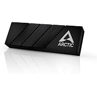 ARCTIC M2 Pro – Dissipateur M.2 2280 Avec Pads TP-3, Ultra Efficace Pour PC Et PS5