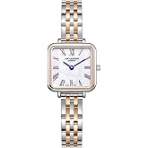 LEE COOPER, SİLVER ROSE KASA, SEDEF KADRAN, QUARTZ, 23.5MM, 3ATM, KADIN KOL SAATİ, LC08226.520