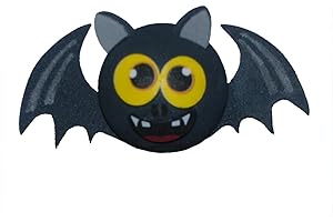 Aerialballs Bat Car Aerial Ball Topper (one P&P charge no matter how many items you buy from