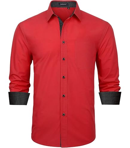 OS Trachten®, camicia da combattimento in 100% cotone a