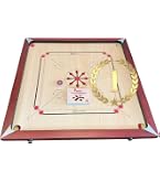 Lot De 24 Pions + 1 Striker Pour Jeu De Carrom - Neuf, Jeu De Société Pour 4 Joueurs