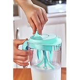 Poomy 2,6 Litre &Ccedil;evirmeli Yayık Ayran S&uuml;rahisi, cn334.0