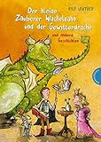 Cover zum Buch Der kleine Zauberer Wackelzahn und de...