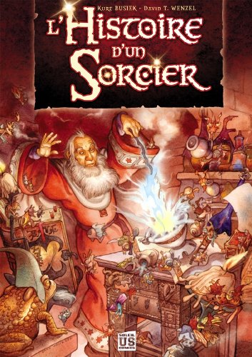 Download Histoire d'un sorcier T01 Download Histoire d'un sorcier T01