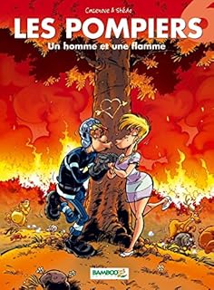 jaquette livre LES POMPIERS T6 TOP HUMOUR 2013