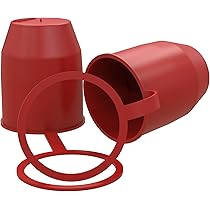 Model 3/Y/S/X Gancio Di Traino Da 2 Pollici Tappo Antipolvere - Foto 9