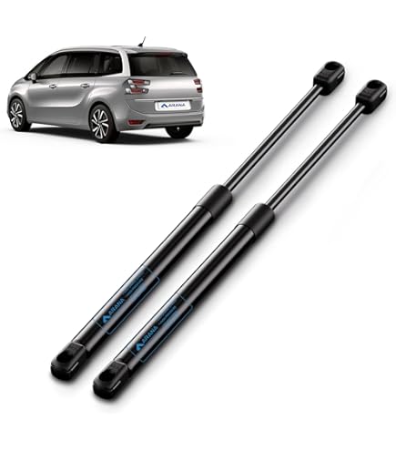 Stabilus Amortisseur de hayon 968460 LIFT-O-MAT® Vérin à gaz de coffre avec 630 Newton amortisseur e.a. pour CITROËN C4 Grand Picasso/Grand C4 SpaceTourer DAHNYM/DAHNYT/DEHNYM/DEHNYT 2014