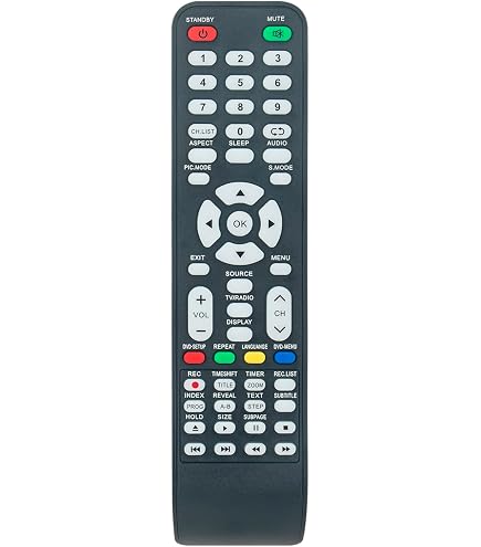 Télécommande Pour Téléviseur Schneider SC-LED32SC400ATV (Réf. 32D2011) - Neuf