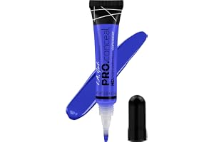 L.A. Girl HD Pro Conceal, blå GC997, 1 st