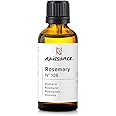 Naissance Olio Essenziale di Rosmarino (No. 108) 50ml - Puro, Naturale, Cruelty Free, Vegan, Distillato a Vapore e Non Diluit