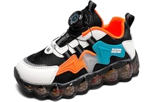 CZHIHANEG Neue Kinder Basketballschuhe Kinder Sportschuhe Twist Schnalle Turnschuhe Jungen und Mädchen Basketballschuhe