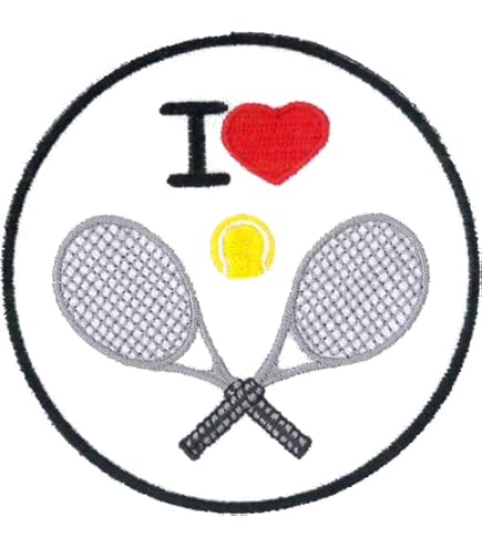 Embroidery Sewing Iron On Football Soccer Basketball Patches Clothing Thermo adhesive Transfer Appliques Stitch Stuff Stickers - 15
