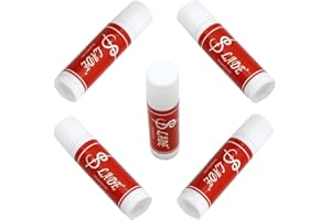 Almencla 5 Tuben Korkfett Holzblasinstrumententeile Sax Cork Fettpaste