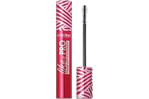 Deborah Like A Pro Tusz do Rzęs, Czarny, 12 ml