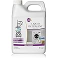 Diolty liquid detergent 5 litre top load front load, detergent liquid for washing machine - Eco-friendly, Non-toxic (Lavender)
