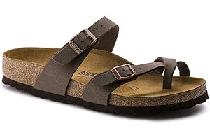 Birkenstock Mayari 71053, Infradito donna - Bianco