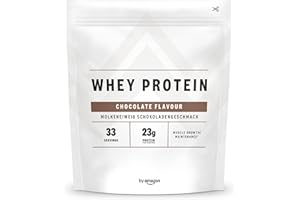 Amfit Nutrition Whey Protein Powder 1kg Chocolate