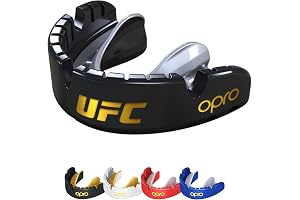 Ufc - Negro/Plata