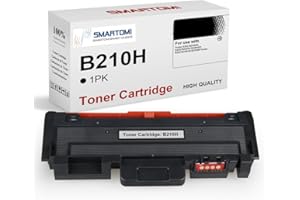 SMARTOMI B210 Compatible Toner Cartridges for Xerox B205 B210 B215 for B215DNI B205NI B210DNI B205MFP B215MFP 106R04347 (Packaging May Vary)
