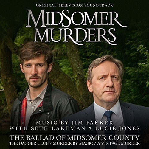 Preisvergleich Produktbild Midsomer Murders