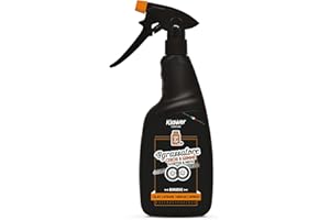 KLOWER IL REGNO DEL PULITO Klower Sgrassatore Cerchi Gomme Pneumatici Cerchioni Auto Moto 750Ml