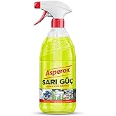 Asperox Sarı G&uuml;&ccedil; Yağ &Ccedil;&ouml;z&uuml;c&uuml; Sprey 1000 ml