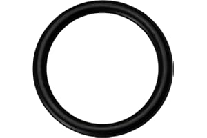AERZETIX - C61973 - Satz von 20 O-Ring-Dichtungen 18x2.5 mm - härte 70 - betriebstemperatur -30...100°C - aus NBR-gummi - armaturen/fittings - farbe schwarz
