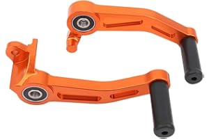 SGerste ANODIZED REAR BRAKE & GEAR LEVER FOR KTM DUKE 125 200 390