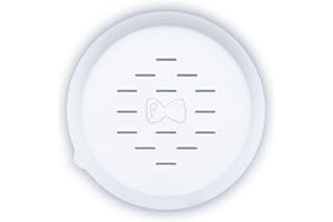 Pastidea - Matrize aus POM Tagliatelle 8mm kompatibel mit Philips Pastamaker Avance und Serie 7000