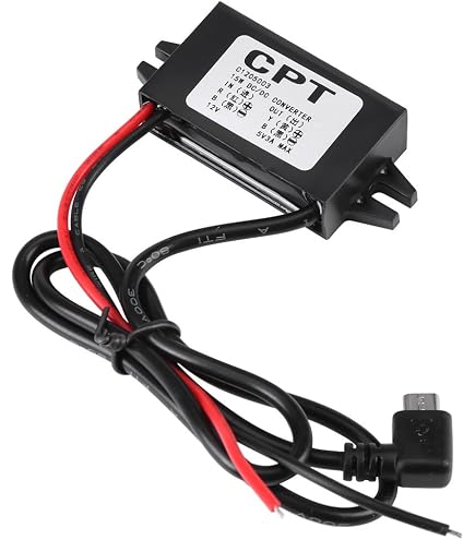 Tbest Trasformatore, modulo convertitore di tensione batteria ausiliaria, 2059053414, W205 W257 W253 W213 W222
