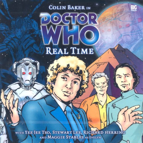 Real Time (Doctor Who) (Doctor Who S.)