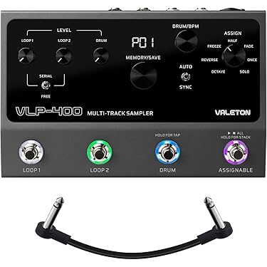 Hotone Expression Pedal Hotone Skyline Krush Digital Reducer